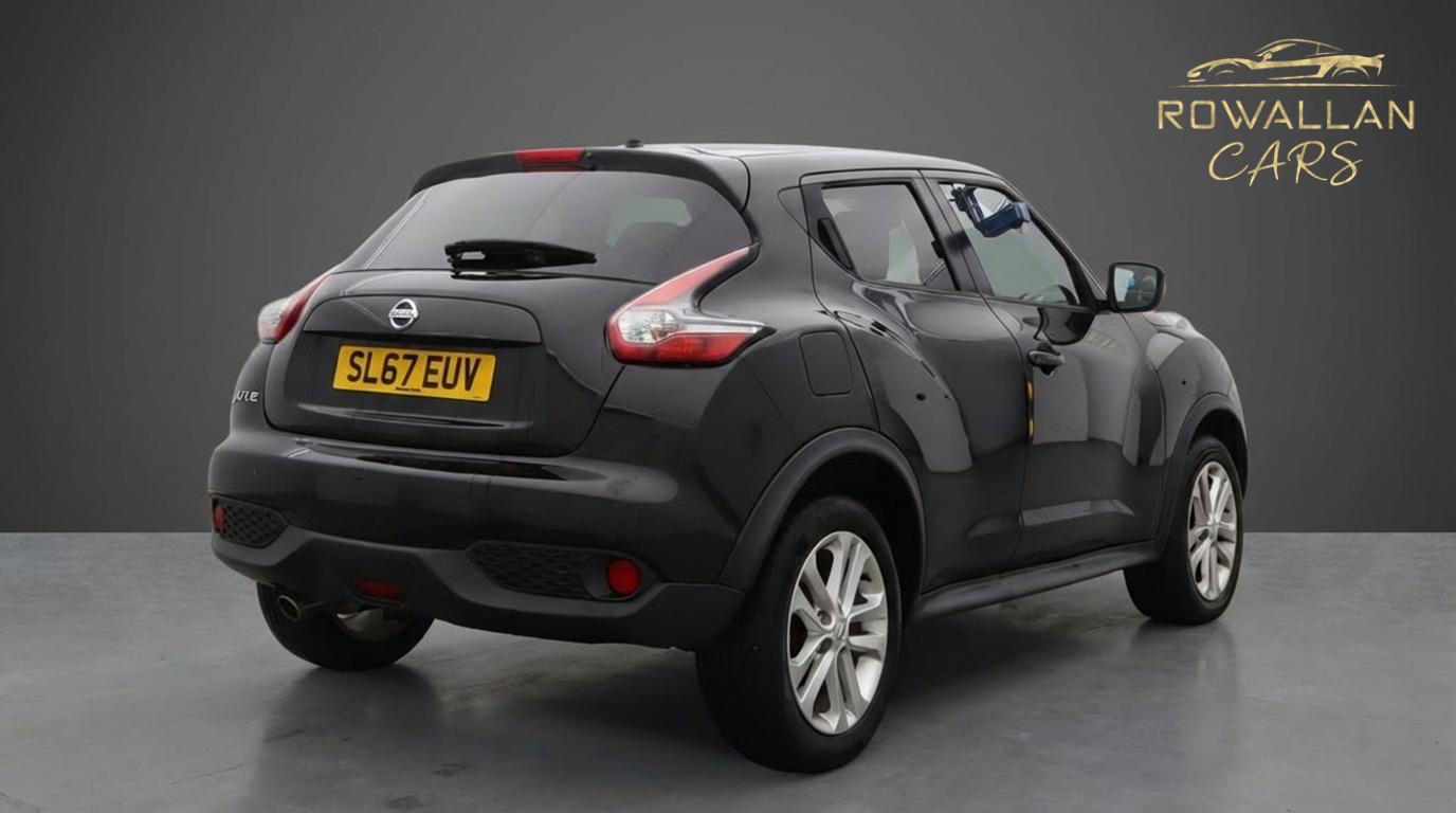 Used Nissan Juke 2017 for sale - 77245275: Photo 4