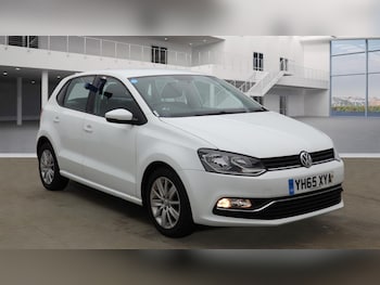 Used Volkswagen Polo 2015 for sale - 76896941: Photo