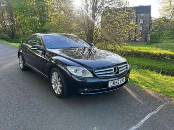 2009 - 5.5 CL500 2-Door