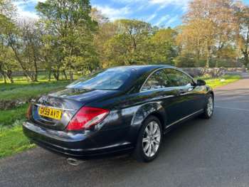 Used Mercedes-Benz CL 2009 for sale - 74530623: Photo