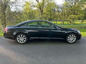Used Mercedes-Benz CL 2009 for sale - 74530623: Photo