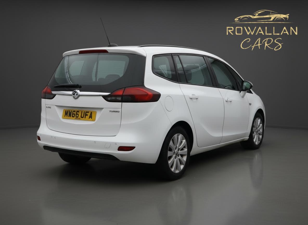 Used Vauxhall Zafira Tourer 2016 for sale - 77438314: Photo 4