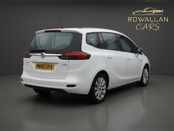 Used Vauxhall Zafira Tourer 2016 for sale - 77438314: Photo