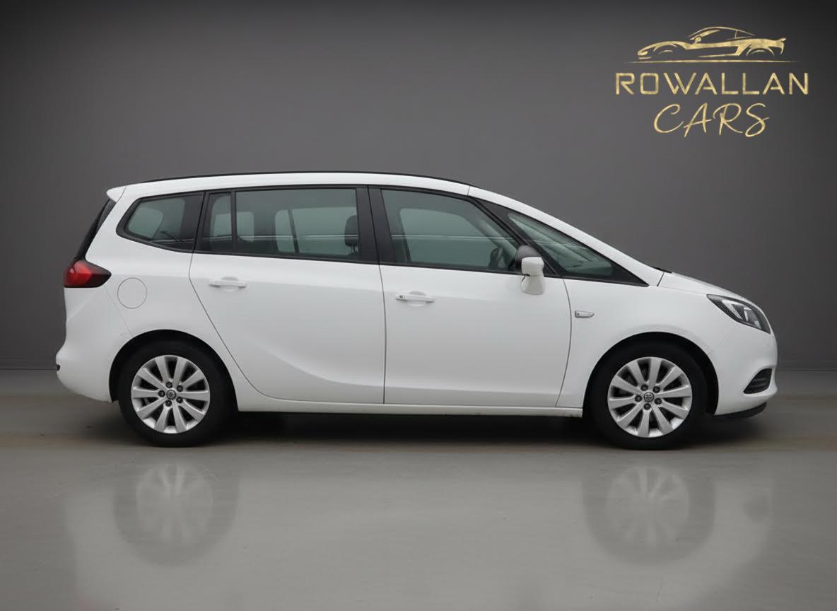 Used Vauxhall Zafira Tourer 2016 for sale - 77438314: Photo 5