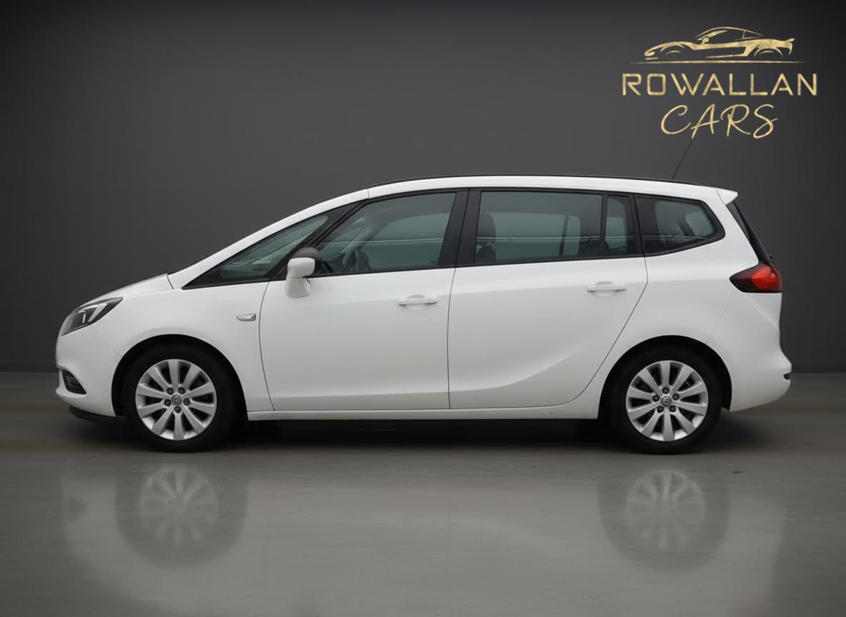 Used Vauxhall Zafira Tourer 2016 for sale - 77438314: Photo 6