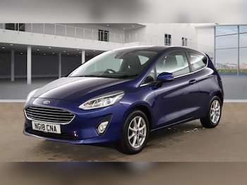Used Ford Fiesta 2018 for sale - 77052255: Photo