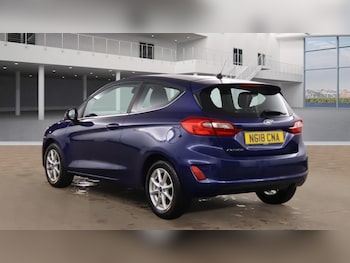 Used Ford Fiesta 2018 for sale - 77052255: Photo