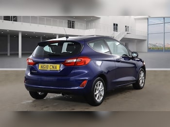 Used Ford Fiesta 2018 for sale - 77052255: Photo