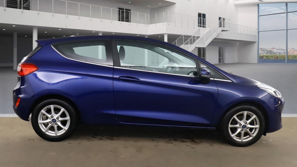 Used Ford Fiesta 2018 for sale - 77052255: Photo 5