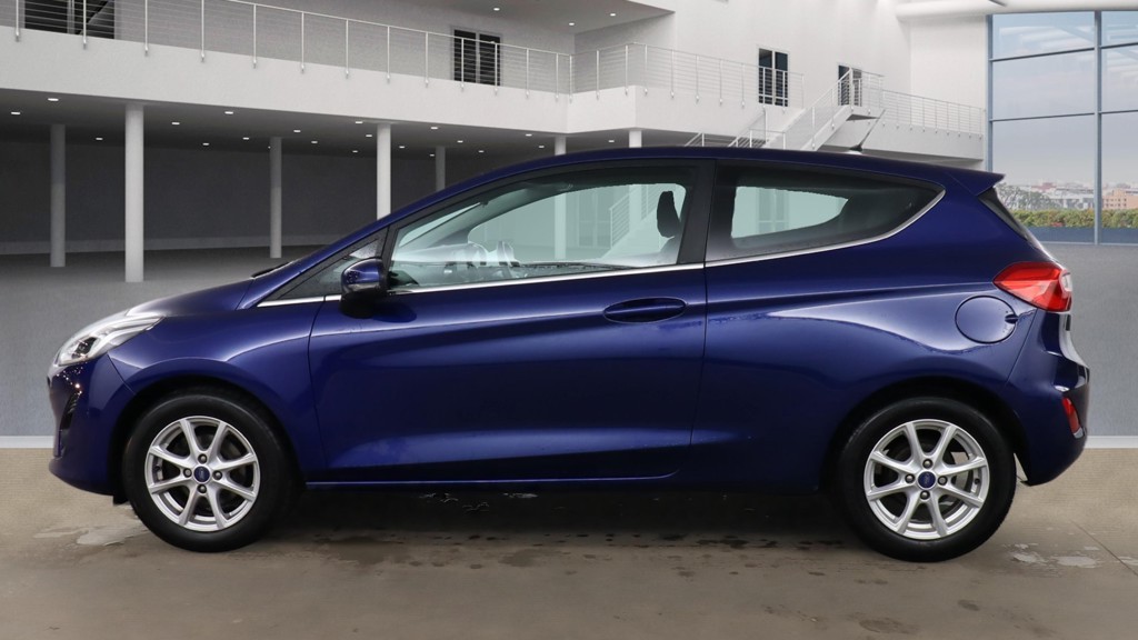 Used Ford Fiesta 2018 for sale - 77052255: Photo 6