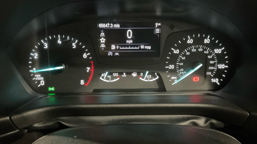 Used Ford Fiesta 2018 for sale - 77052255: Photo 7