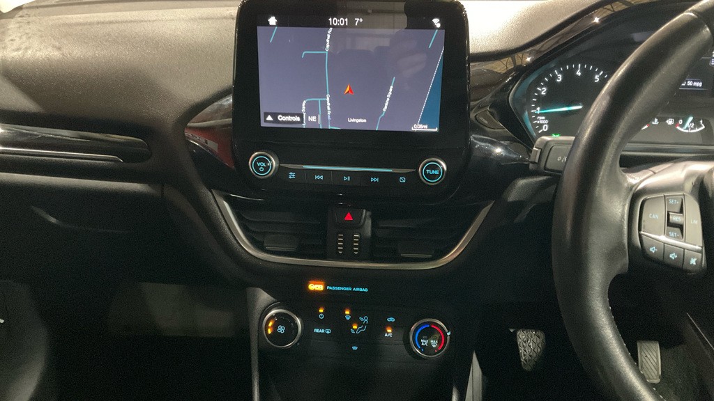 Used Ford Fiesta 2018 for sale - 77052255: Photo 8