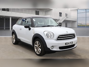 2014 - 1.6 Cooper Paceman 3-Door