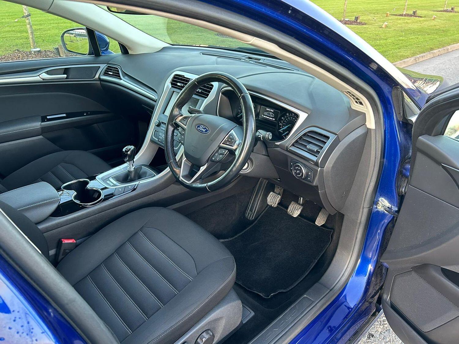 Used Ford Mondeo 2016 for sale - 77681687: Photo 13