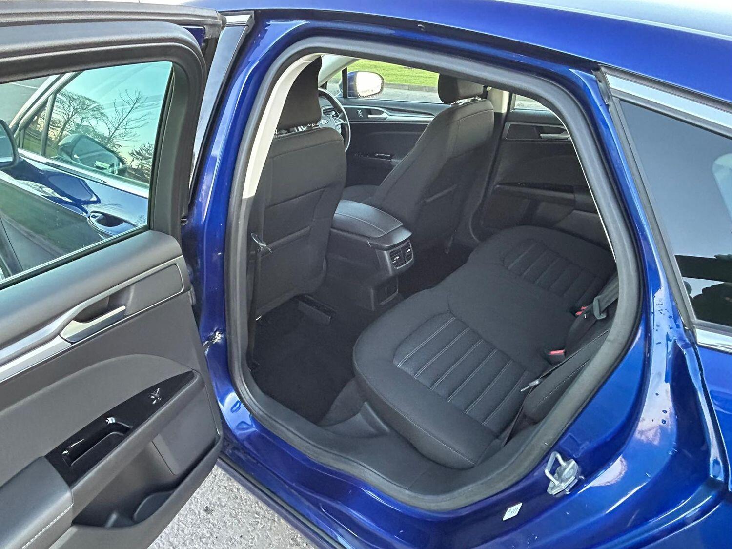 Used Ford Mondeo 2016 for sale - 77681687: Photo 15