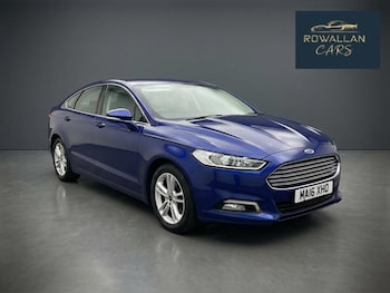 Used Ford Mondeo 2016 for sale - 77681687: Photo