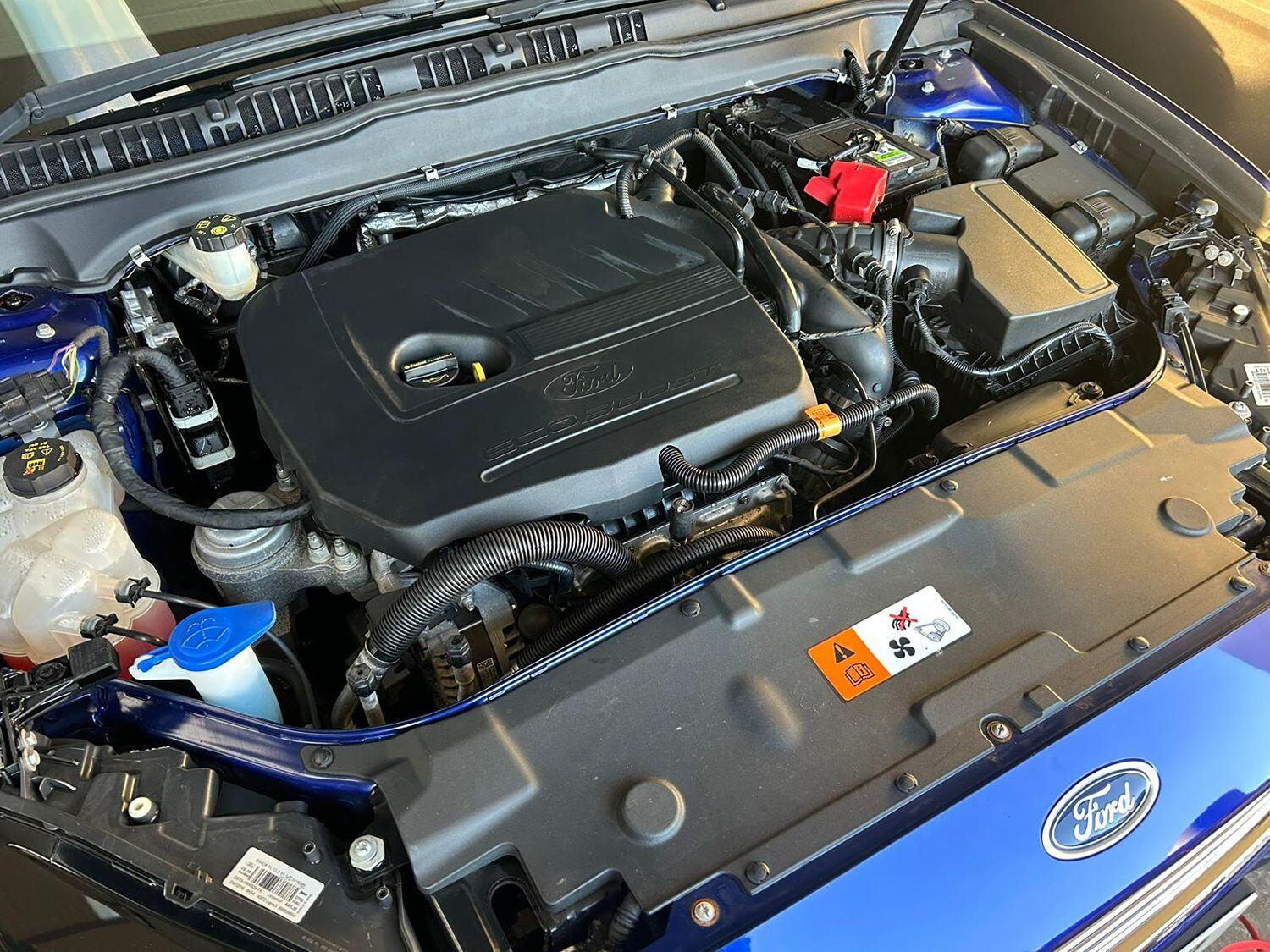 Used Ford Mondeo 2016 for sale - 77681687: Photo 27