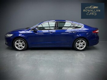 Used Ford Mondeo 2016 for sale - 77681687: Photo