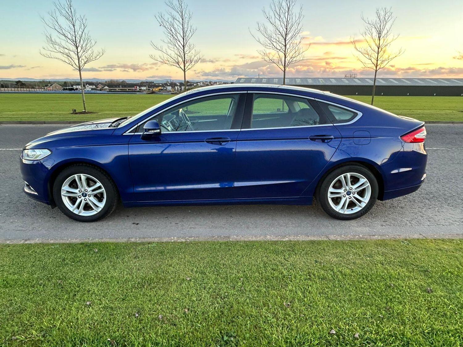 Used Ford Mondeo 2016 for sale - 77681687: Photo 6
