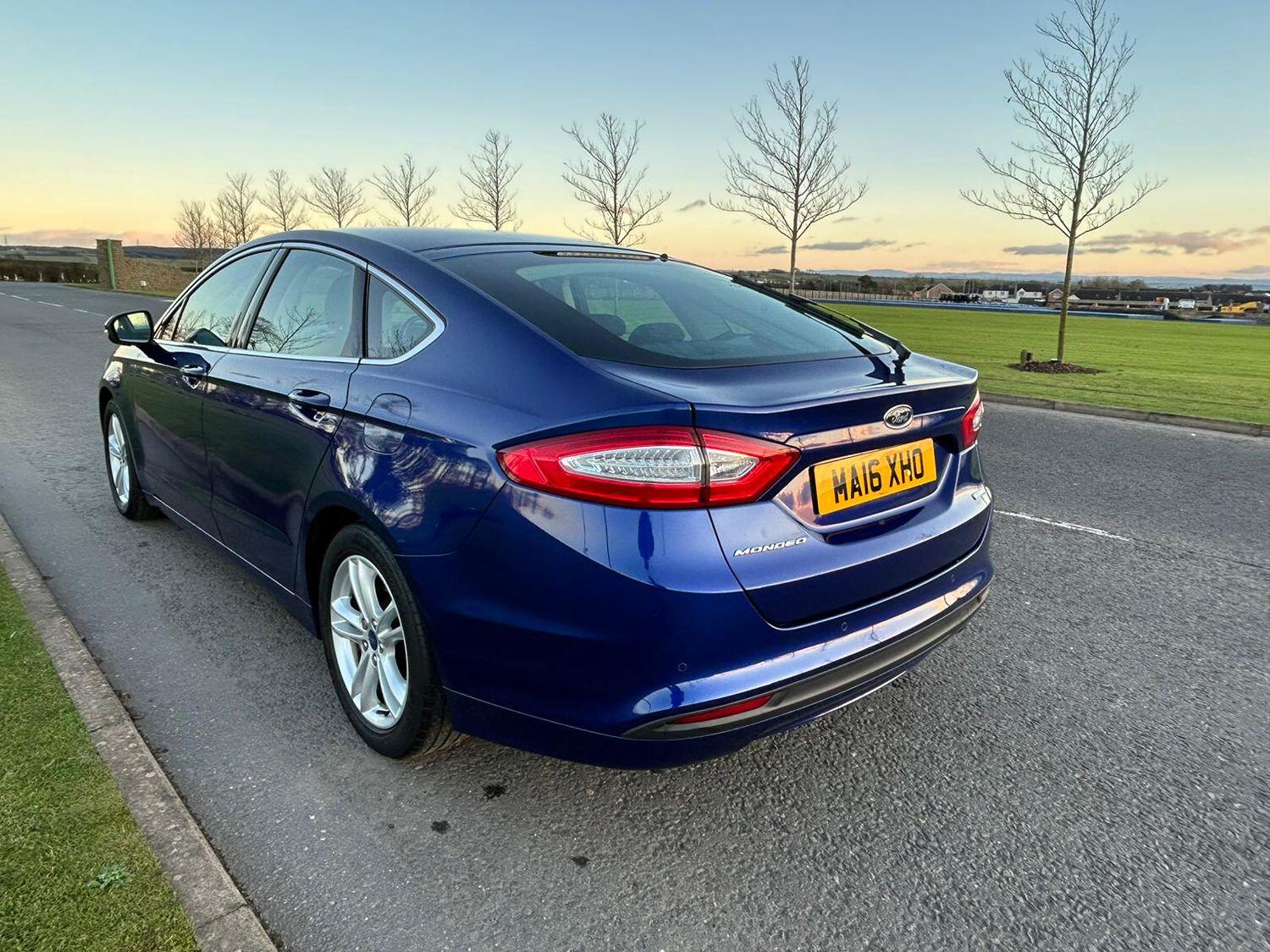 Used Ford Mondeo 2016 for sale - 77681687: Photo 7
