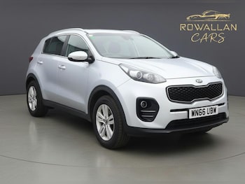 Used Kia Sportage 2016 for sale - 79187673: Photo