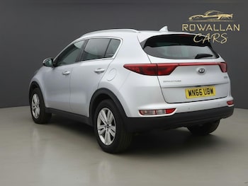 Used Kia Sportage 2016 for sale - 79187673: Photo
