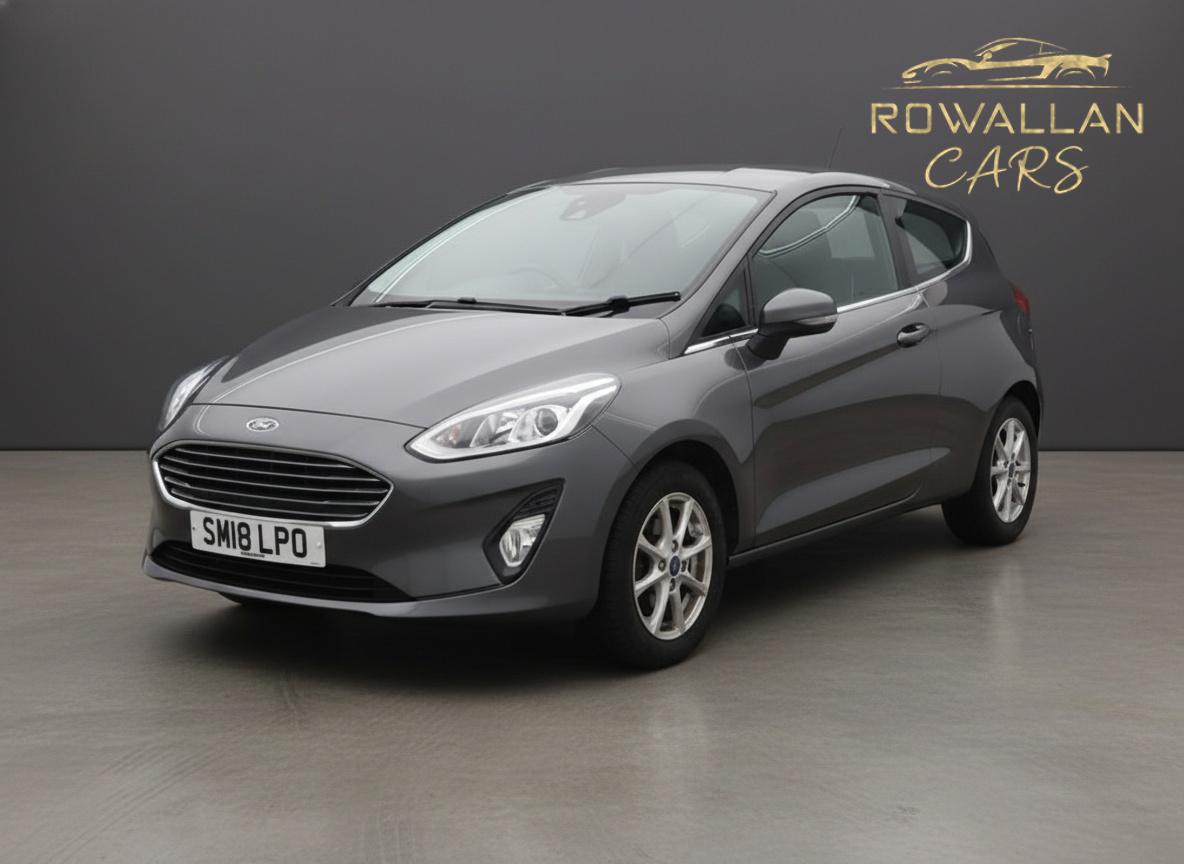 Used Ford Fiesta 2018 for sale - 78011284: Photo 2