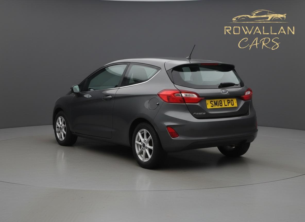 Used Ford Fiesta 2018 for sale - 78011284: Photo 3