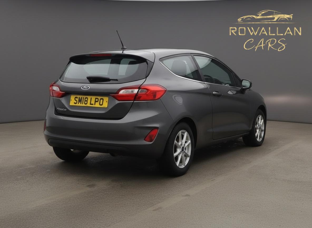 Used Ford Fiesta 2018 for sale - 78011284: Photo 4