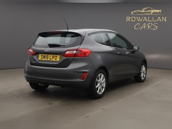 Used Ford Fiesta 2018 for sale - 78011284: Photo