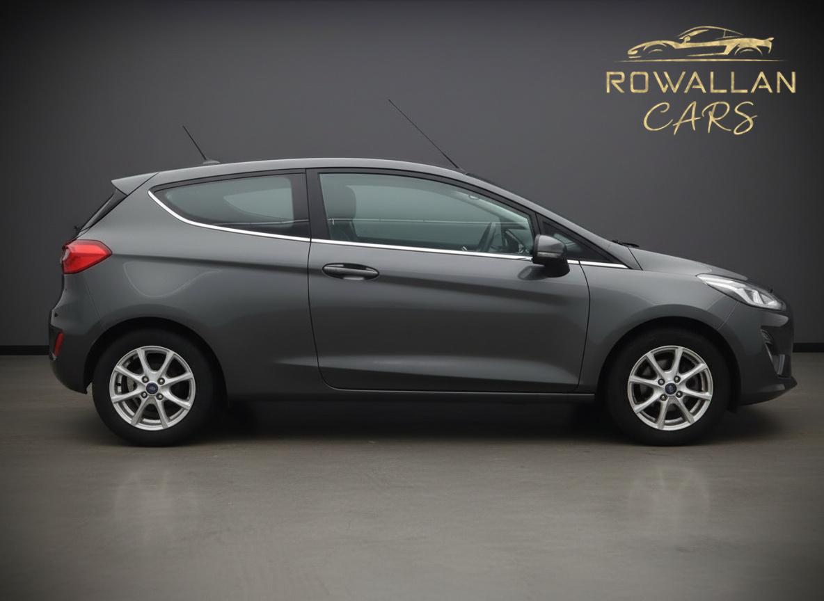 Used Ford Fiesta 2018 for sale - 78011284: Photo 5