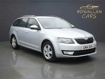 Used Skoda Octavia 2014 for sale - 78614159: Photo