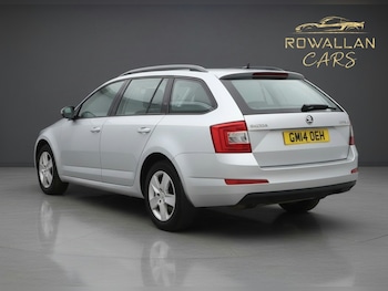Used Skoda Octavia 2014 for sale - 78614159: Photo