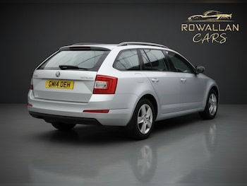 Used Skoda Octavia 2014 for sale - 78614159: Photo