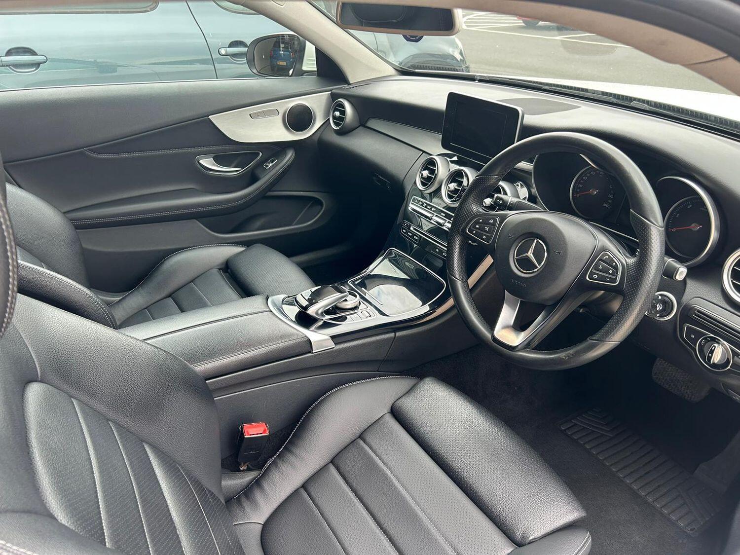 Used Mercedes-Benz C Class 2016 for sale - 76793835: Photo 10
