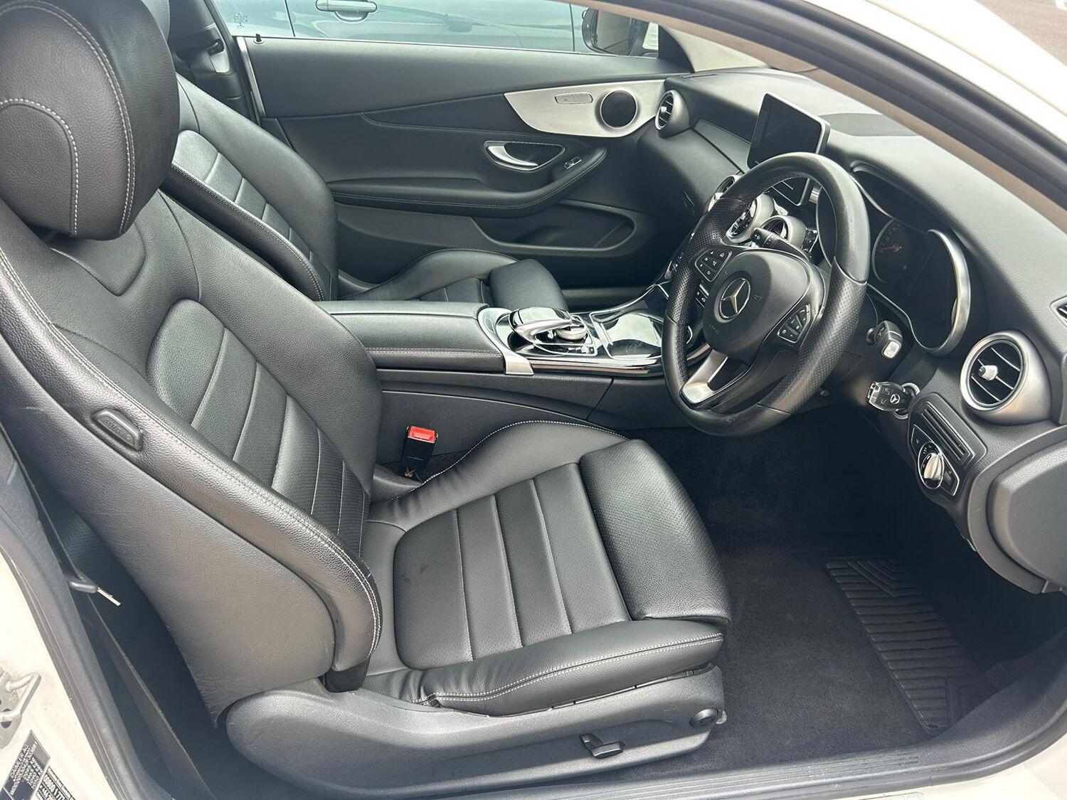 Used Mercedes-Benz C Class 2016 for sale - 76793835: Photo 17