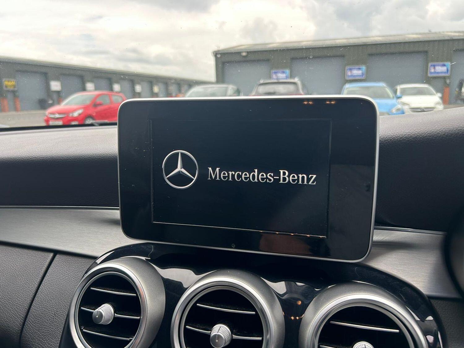 Used Mercedes-Benz C Class 2016 for sale - 76793835: Photo 19