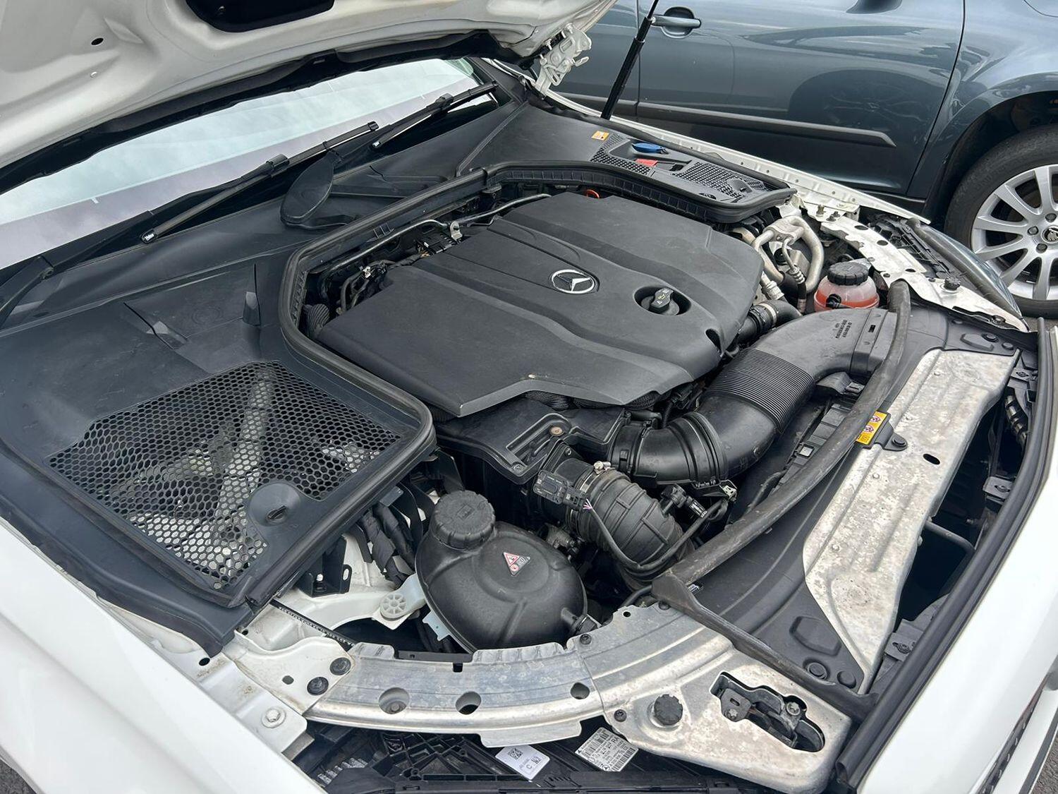 Used Mercedes-Benz C Class 2016 for sale - 76793835: Photo 21