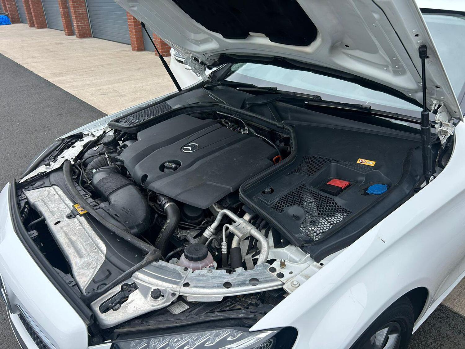 Used Mercedes-Benz C Class 2016 for sale - 76793835: Photo 24