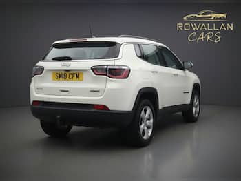 Used Jeep Compass 2018 for sale - 79676306: Photo