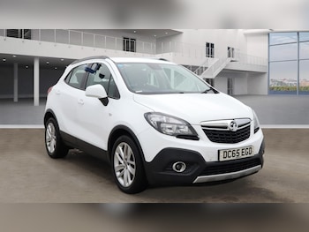 Vauxhall Mokka feature image