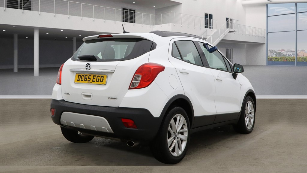 Used Vauxhall Mokka 2015 for sale - 78045461: Photo 4