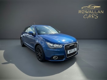 Used Audi A1 2011 for sale - 78584400: Photo