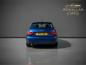 Used Audi A1 2011 for sale - 78584400: Photo