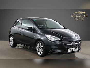 Used Vauxhall Corsa 2015 for sale - 77319840: Photo
