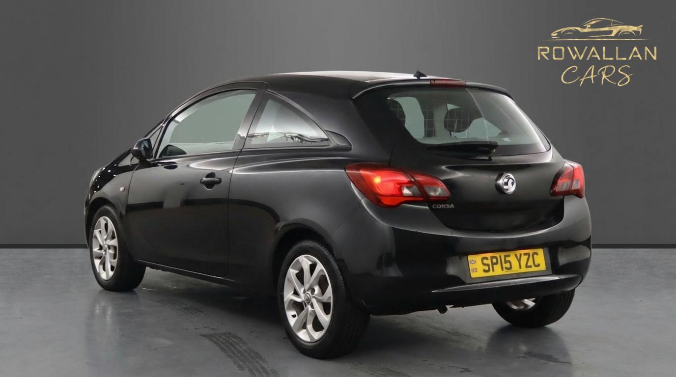 Used Vauxhall Corsa 2015 for sale - 77319840: Photo 2