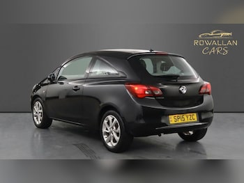 Used Vauxhall Corsa 2015 for sale - 77319840: Photo