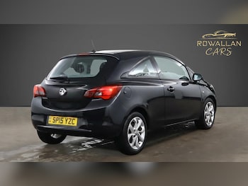 Used Vauxhall Corsa 2015 for sale - 77319840: Photo
