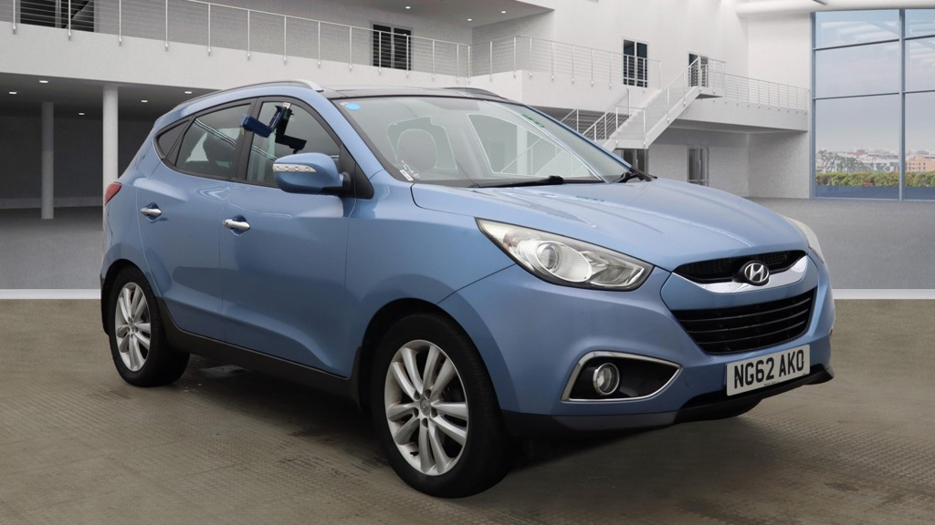 Used Hyundai Ix35 2013 for sale - 76249301: Photo 1