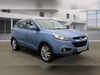 2013 - 2.0 CRDi Premium 5-Door